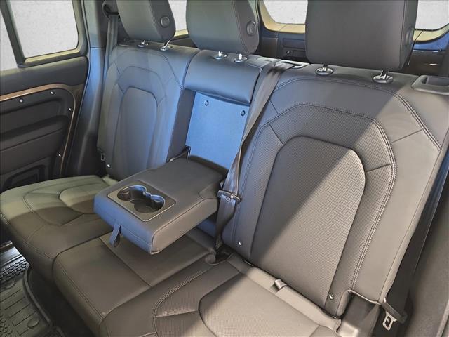 new 2025 Land Rover Defender car, priced at $79,323