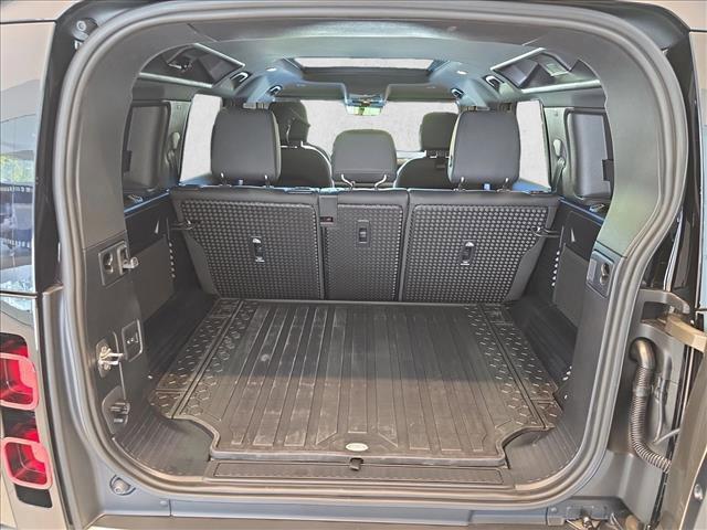 new 2025 Land Rover Defender car, priced at $79,323