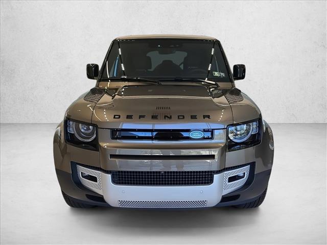 new 2025 Land Rover Defender car, priced at $79,323