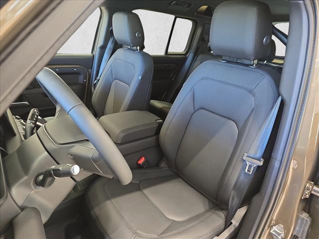 new 2025 Land Rover Defender car, priced at $79,323