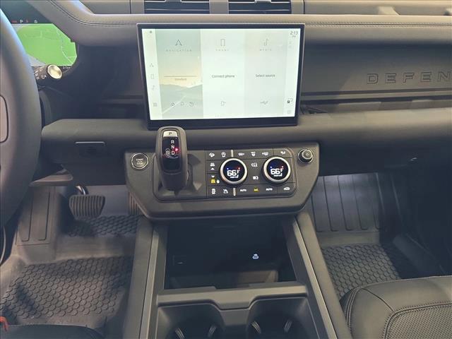 new 2025 Land Rover Defender car, priced at $79,323