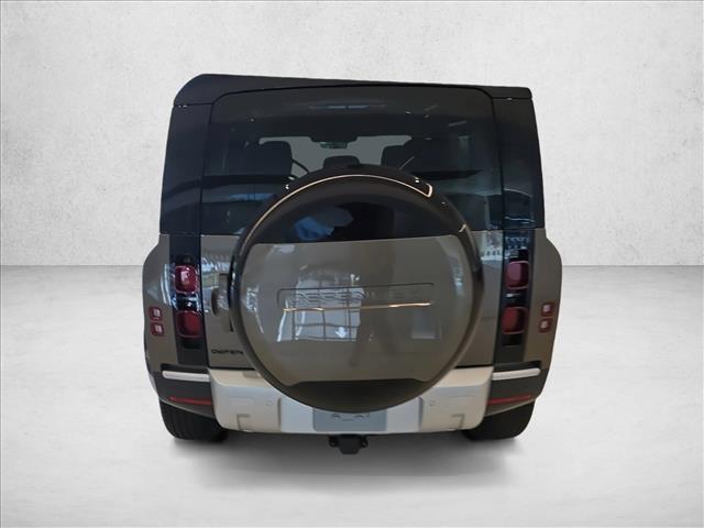 new 2025 Land Rover Defender car, priced at $79,323