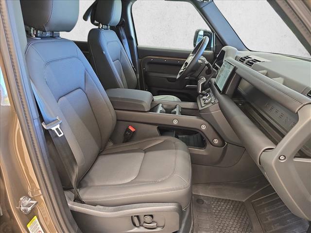 new 2025 Land Rover Defender car, priced at $79,323
