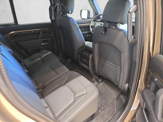 new 2025 Land Rover Defender car, priced at $79,323