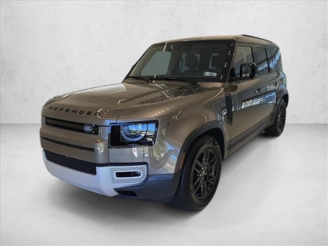 new 2025 Land Rover Defender car, priced at $79,323