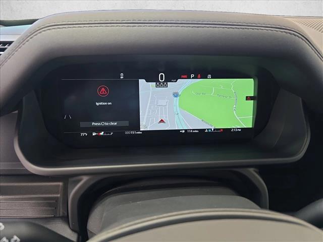 new 2025 Land Rover Defender car, priced at $79,323