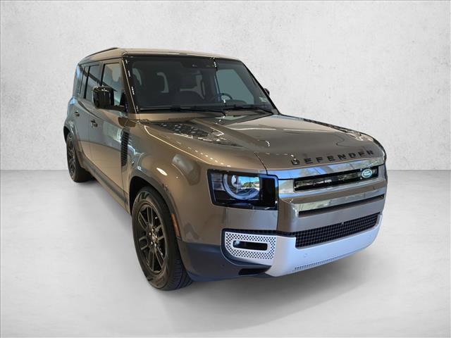 new 2025 Land Rover Defender car, priced at $79,323