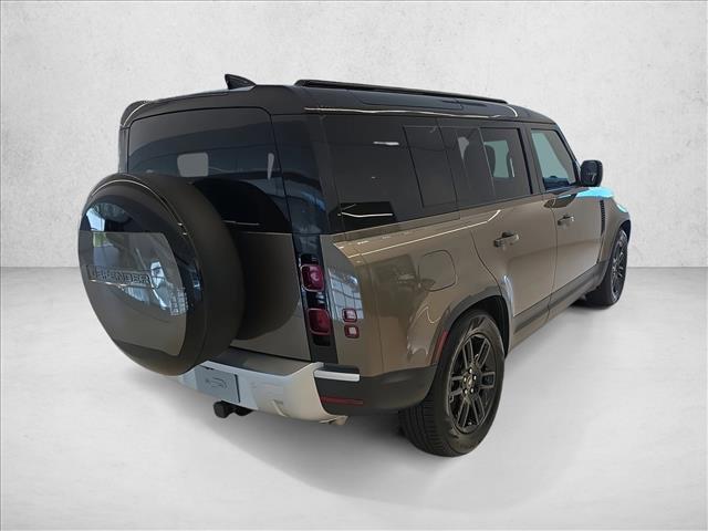 new 2025 Land Rover Defender car, priced at $79,323