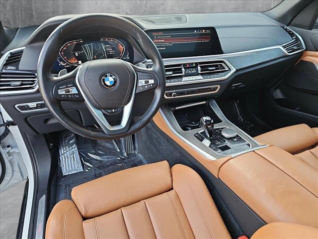 used 2022 BMW X5 car, priced at $41,286