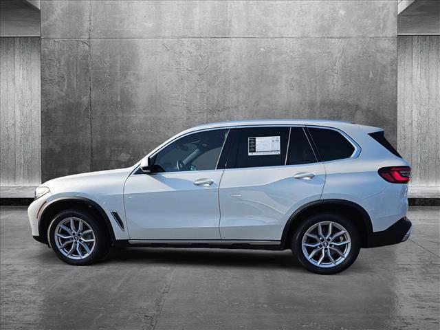 used 2022 BMW X5 car, priced at $41,286