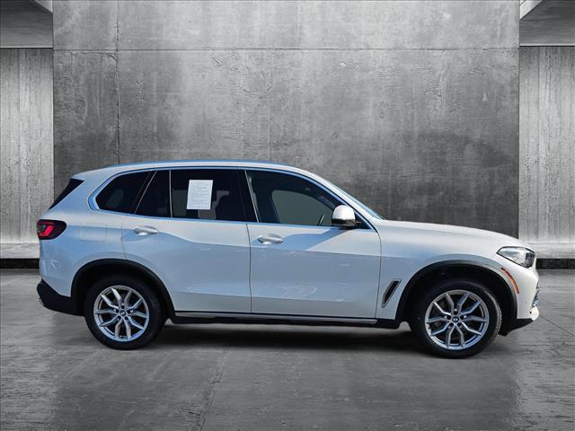 used 2022 BMW X5 car, priced at $41,286