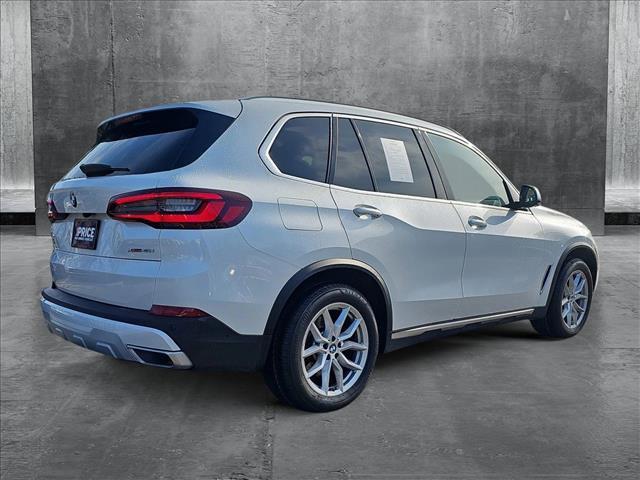 used 2022 BMW X5 car, priced at $41,286