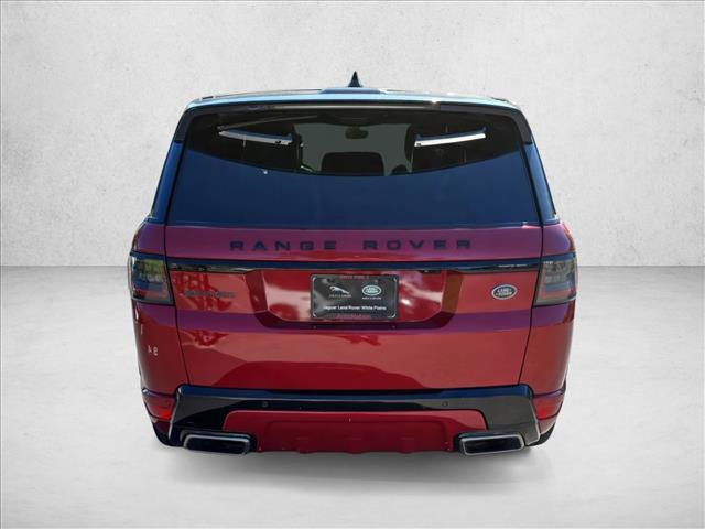 used 2018 Land Rover Range Rover Sport car, priced at $18,427