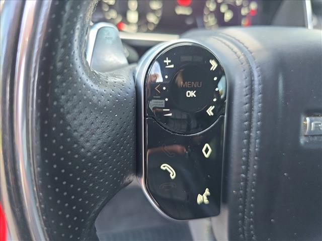 used 2018 Land Rover Range Rover Sport car, priced at $19,995