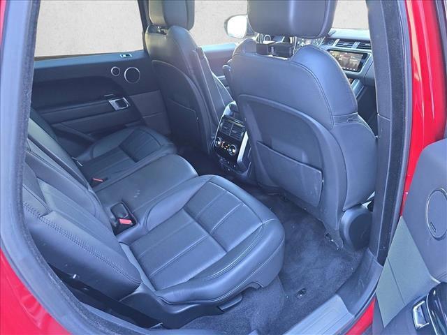 used 2018 Land Rover Range Rover Sport car, priced at $18,427