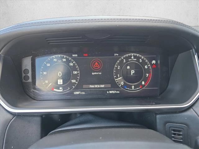 used 2018 Land Rover Range Rover Sport car, priced at $19,995