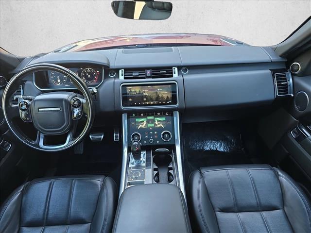 used 2018 Land Rover Range Rover Sport car, priced at $18,427