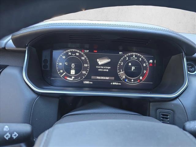 used 2018 Land Rover Range Rover Sport car, priced at $18,427