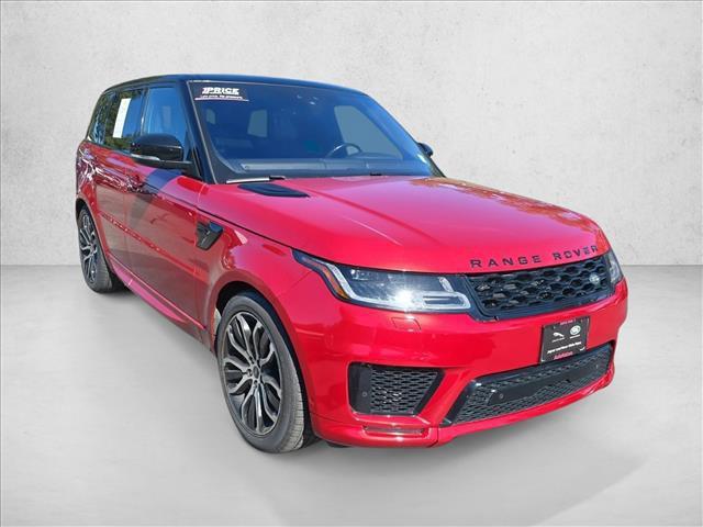 used 2018 Land Rover Range Rover Sport car, priced at $18,427