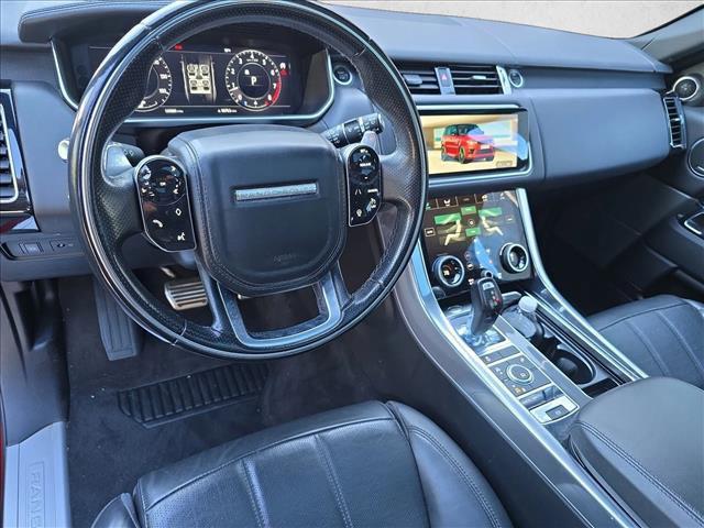 used 2018 Land Rover Range Rover Sport car, priced at $18,427