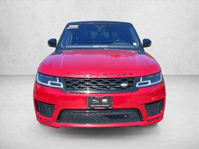 used 2018 Land Rover Range Rover Sport car, priced at $18,427
