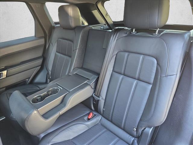 used 2018 Land Rover Range Rover Sport car, priced at $18,427