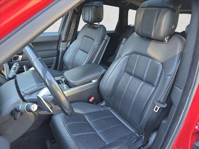 used 2018 Land Rover Range Rover Sport car, priced at $18,427