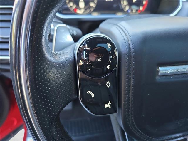 used 2018 Land Rover Range Rover Sport car, priced at $18,427
