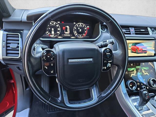 used 2018 Land Rover Range Rover Sport car, priced at $18,427