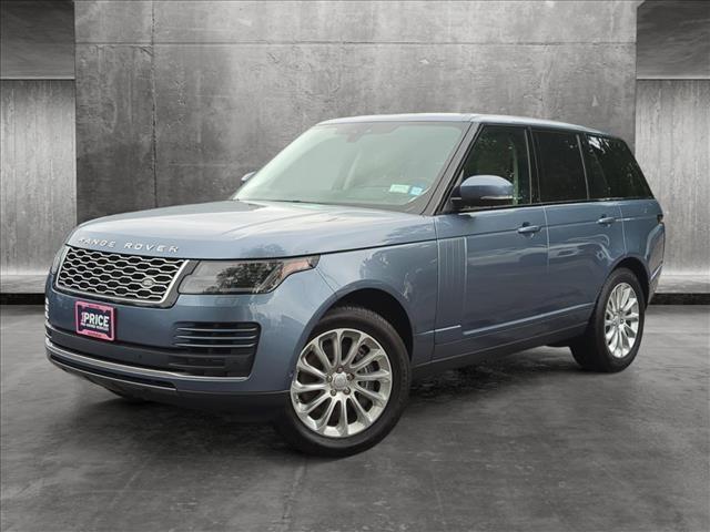 used 2019 Land Rover Range Rover car, priced at $33,995