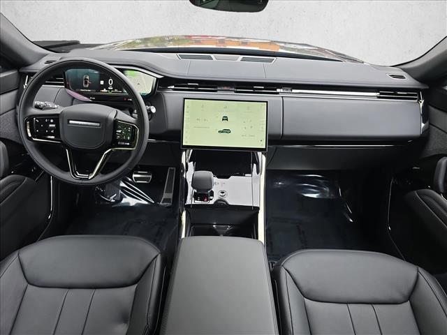 used 2025 Land Rover Range Rover Sport car, priced at $97,565
