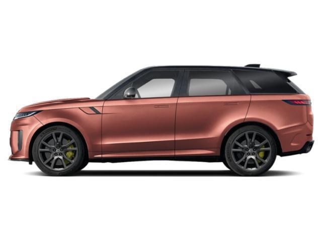 new 2025 Land Rover Range Rover Sport car, priced at $198,030