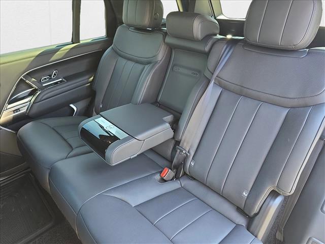new 2025 Land Rover Range Rover car, priced at $137,150