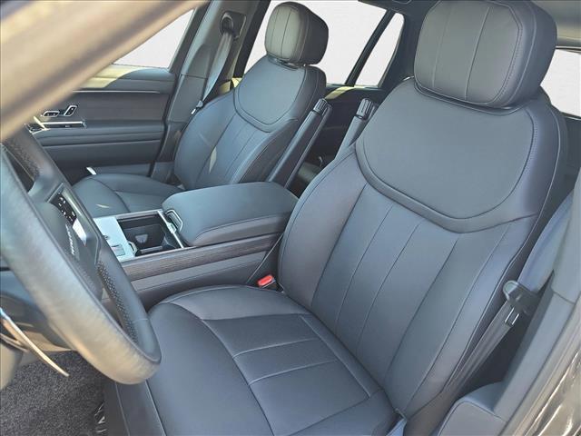new 2025 Land Rover Range Rover car, priced at $137,150