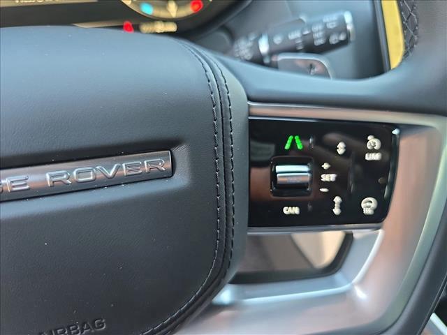 new 2025 Land Rover Range Rover car, priced at $137,150