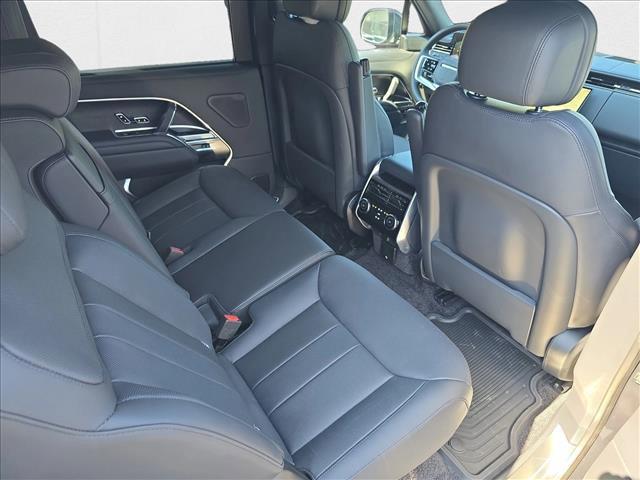new 2025 Land Rover Range Rover car, priced at $137,150