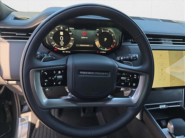 new 2025 Land Rover Range Rover car, priced at $137,150