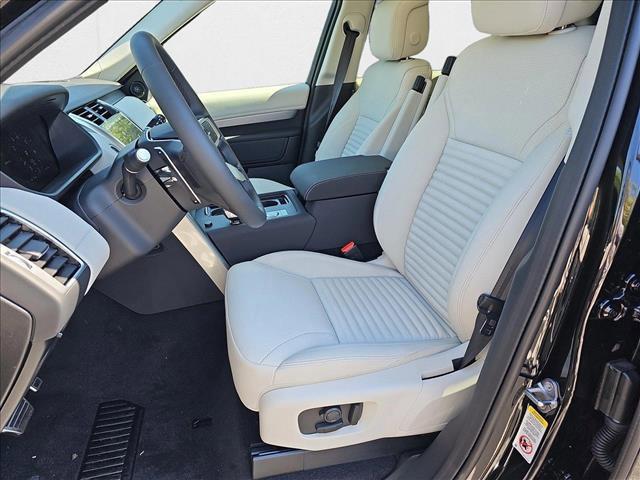 new 2025 Land Rover Discovery car, priced at $78,568