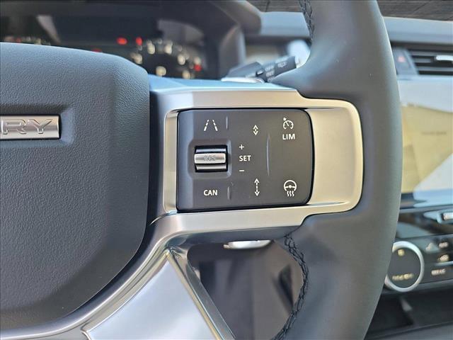 new 2025 Land Rover Discovery car, priced at $78,568