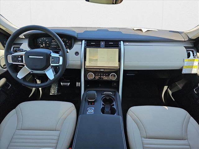 new 2025 Land Rover Discovery car, priced at $78,568