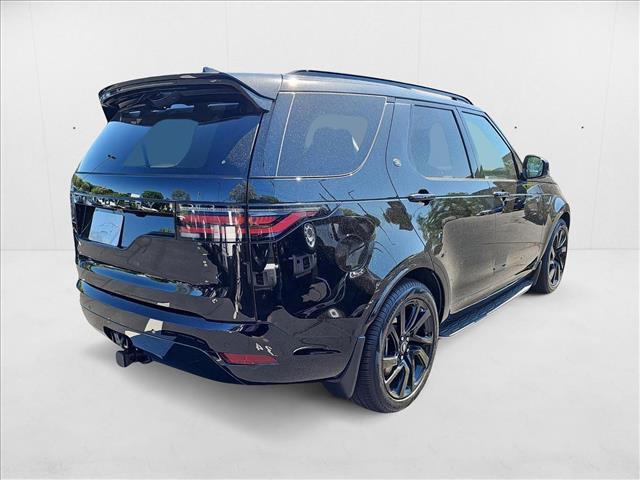 new 2025 Land Rover Discovery car, priced at $78,568