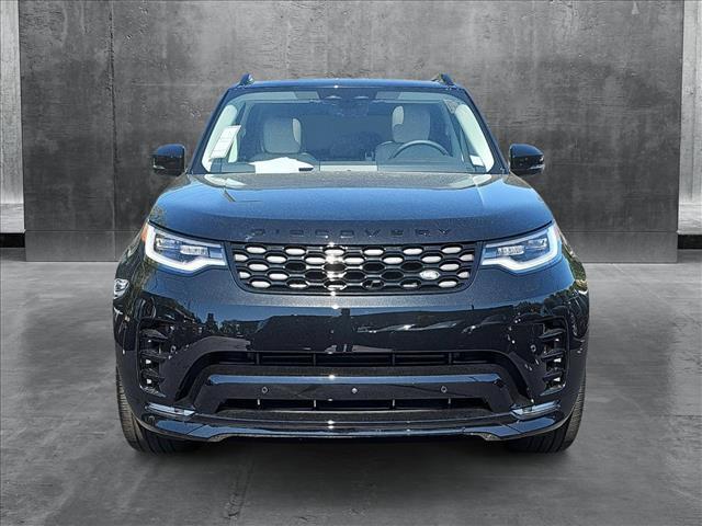 new 2025 Land Rover Discovery car, priced at $78,568