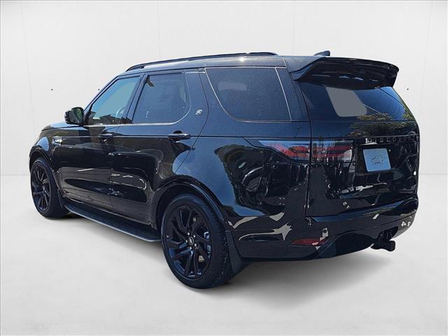 new 2025 Land Rover Discovery car, priced at $78,568