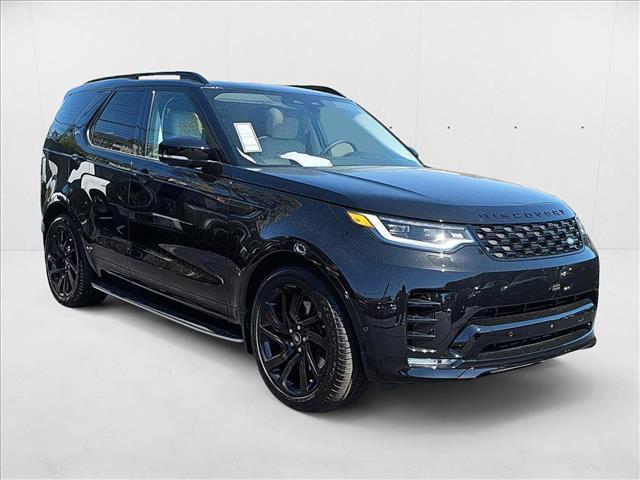 new 2025 Land Rover Discovery car, priced at $78,568