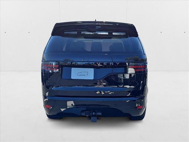 new 2025 Land Rover Discovery car, priced at $78,568