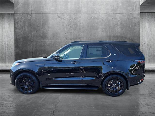 new 2025 Land Rover Discovery car, priced at $78,568