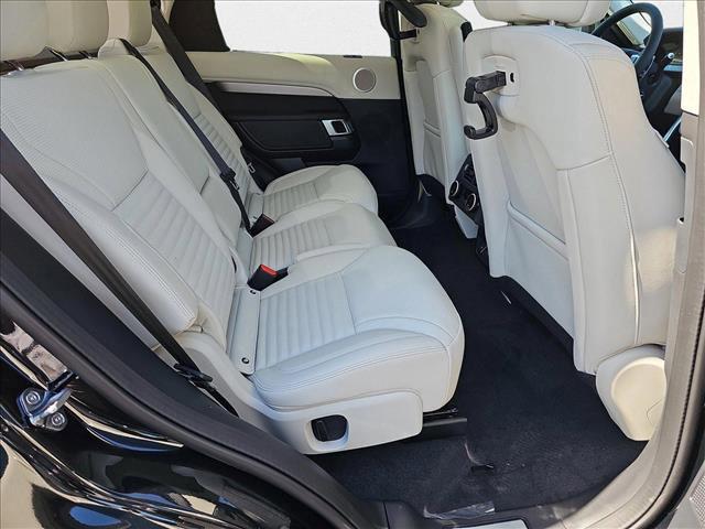 new 2025 Land Rover Discovery car, priced at $78,568