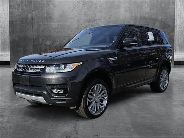 used 2016 Land Rover Range Rover Sport car, priced at $29,986