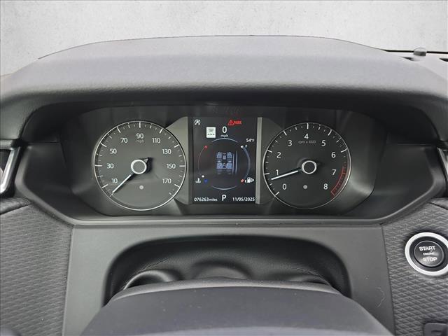 used 2018 Land Rover Range Rover Velar car, priced at $20,673