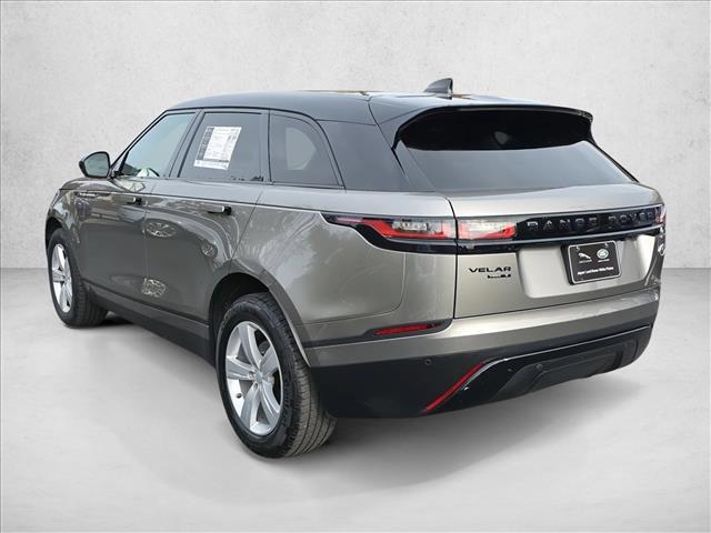 used 2018 Land Rover Range Rover Velar car, priced at $20,673